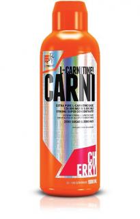 Extrifit  Carni Liquid 120000 mg citrón pomaranč 1000 ml