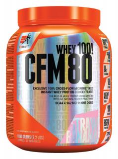 Extrifit  CFM Instant Whey 80 jahoda-banán 1000 g