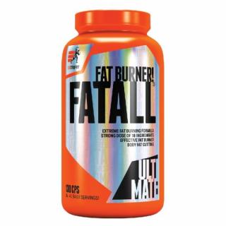 Extrifit  Fatall Fat Burner 130 caps