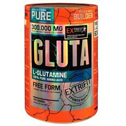 Extrifit  Gluta L-Glutamine 300 g 300g