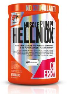 Extrifit   Hellnox pomaranč 620 g