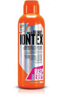 Extrifit  Iontex Liquid citrón limetka 1000 ml