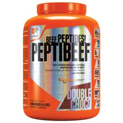 Extrifit  PEPTIBEEF 2000 g Double chocolate 2000g