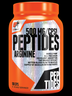 Extrifit  Peptides Arginine 100 kapsúl