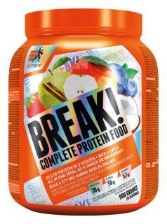 Extrifit  Protein Break čokoláda 900 g