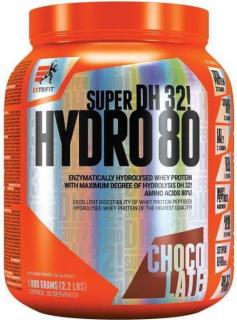 Extrifit  Super Hydro 80 DH32 čokoláda 1000 g - dočasne nedostupné