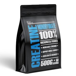 FitBoom  100 % Creatine Monohydrate 500 g