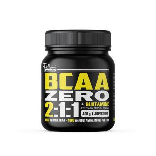 FitBoom  BCAA 2:1:1 + Glutamine červený grep 400 g