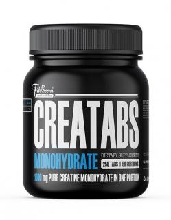 FitBoom  Creatabs Monohydrate 250 tbl.