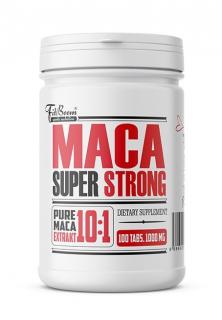 FitBoom  Maca Super Strong 100 tabl. 100 tbl.
