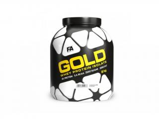 Fitness Authority  Gold Whey Isolate bunty 2000 g