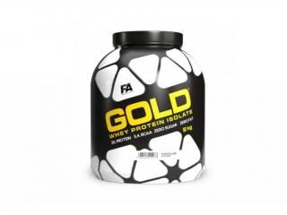 Fitness Authority  Gold Whey Isolate jahoda 2000 g