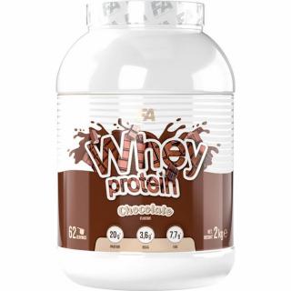Fitness Authority  Whey Protein jahoda 2000 g