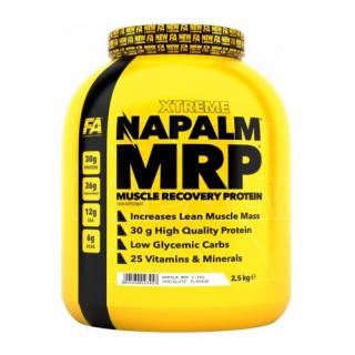 Fitness Authority  Xtreme Napalm MRP peanut butter 2500 g