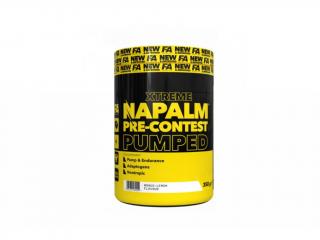 Fitness Authority  Xtreme Napalm Pre-Contest Pumped watermelon 350 g