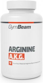 GymBeam  Arginine A.K.G. 120 tbl.