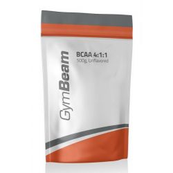 GymBeam  BCAA 4:1:1 lemon lime 250g