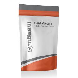 GymBeam  Beef Protein Chocolate 1000 g