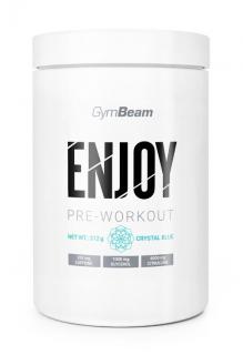 GymBeam   Enjoy Pre-Workout dragon fruit 312 g