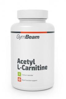 GymBeam Gym Beam Acetyl L-Carnitine 90 kaps