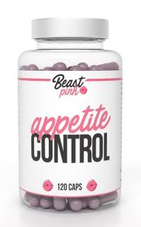 GymBeam Gym Beam  Appetite Control - Beast Pink 120 kaps.