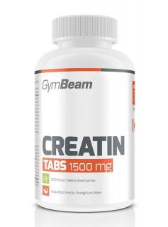 GymBeam Gym Beam Creatin Tabs 1500 mg 200 tbl.