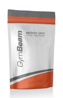 GymBeam Gym Beam Instant Oats Natural 1000 g