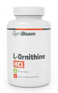 GymBeam Gym Beam  L-Ornithine HCl 90 kaps.