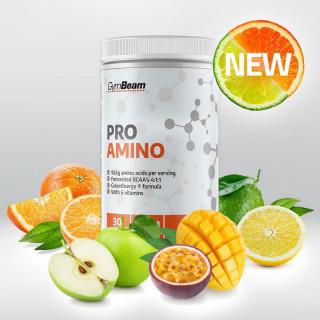 GymBeam Gym Beam ProAmino mango maracuja 390 g