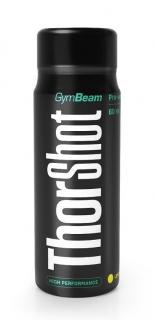 GymBeam Gym Beam  Thor Shot Lemon Lime 60 ml