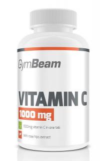 GymBeam Gym Beam  Vitamín C 1000 mg 30 tbl.