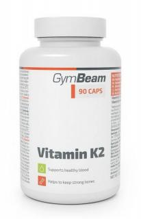 GymBeam Gym Beam Vitamin K2 90 kaps