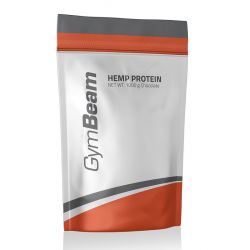 GymBeam  Hemp (Konopný) Protein chocolate 1000 g