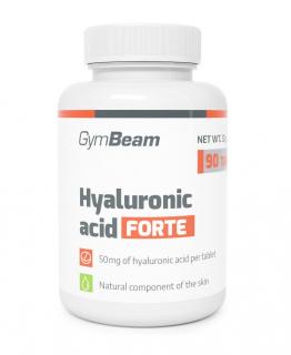 GymBeam  Hyaluronic Acid Forte 90 tbl.