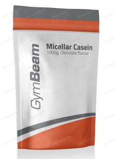 GymBeam  Micellar Caseine vanilka 1000 g