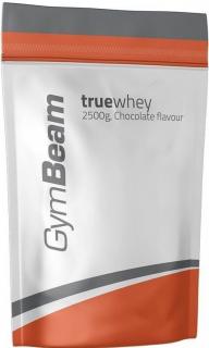 GymBeam  True Whey arašidové maslo 1000 g