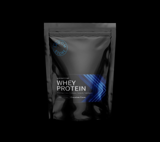 Lagomstore  Whey Protein jahoda 1000 g
