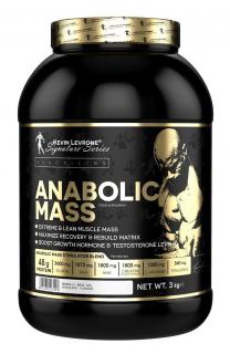 LEVRONE Kevin  ANABOLIC MASS 3000 g white chocolate cocnut 3000 g