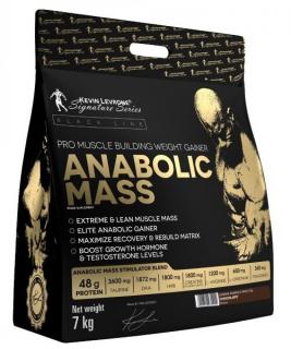 LEVRONE KEVIN   ANABOLIC MASS 7 000 g cookies cream 7 000 g