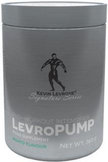 LEVRONE KEVIN  LevroPump malina 360 g.