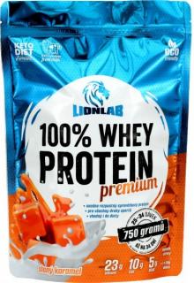 Lionlab  100% Whey Protein citrónové osvieženie 750 g