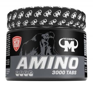 Mammut Nutrition Amino 3000 -  300 tbl.