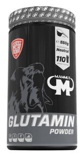 Mammut Nutrition Glutamin Powder -  550 g