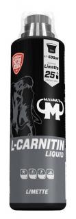Mammut Nutrition L-Carnitin Liquid -  Lime 1000 ml