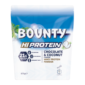 Mars  Bounty HiProtein powder čoko-kokos 875 g