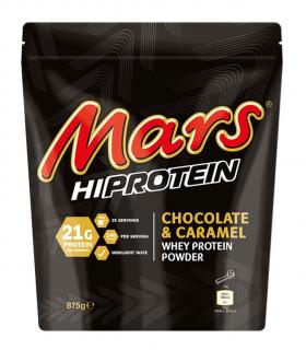 Mars   Hi Protein Powder chocolate Caramel 875 g