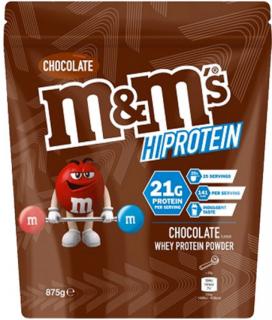 Mars  M&amp;M's HiProtein Powder čokoláda 875 g