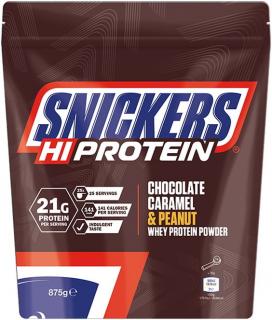 Mars  Snickers Hi Protein Powder čoko-karamel-arašidy 875 g