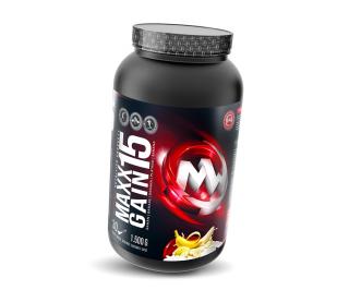 MAXXWIN NUTRITION MaxxWin Maxx Gain 15 čokoláda 1500 g