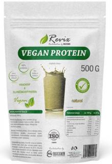 MAXXWIN NUTRITION MaxxWin Revix Vegan Protein jahoda 500 g